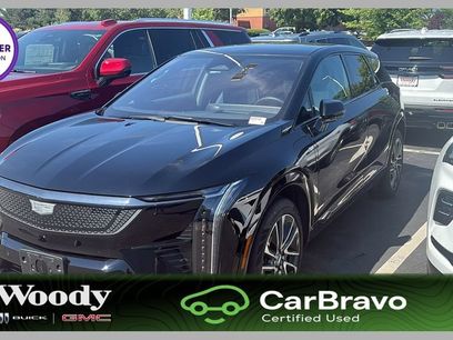 Used 2025 Cadillac Optiq Sport 2 w/ LPO, Floor Liner Package