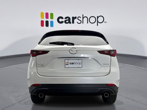 Used 2023 MAZDA CX-5 AWD 2.5 S image 4
