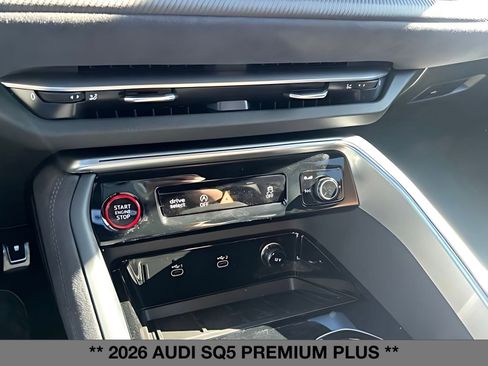 New 2026 Audi SQ5 Premium Plus AWD/4WD image 33