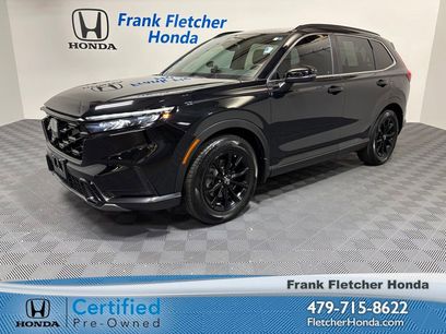 Certified 2024 Honda CR-V Sport