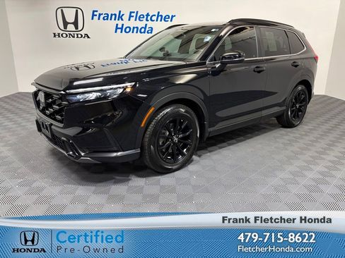 Certified 2024 Honda CR-V Sport image 1