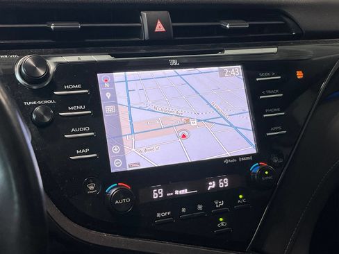 Used 2019 Toyota Camry XSE w/ Driver Assist Package FWD image 22