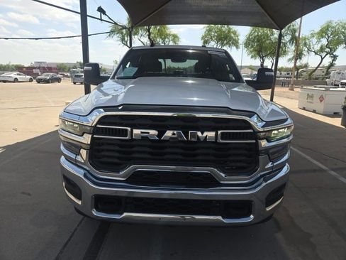 Used 2025 RAM 2500 Big Horn AWD/4WD image 7