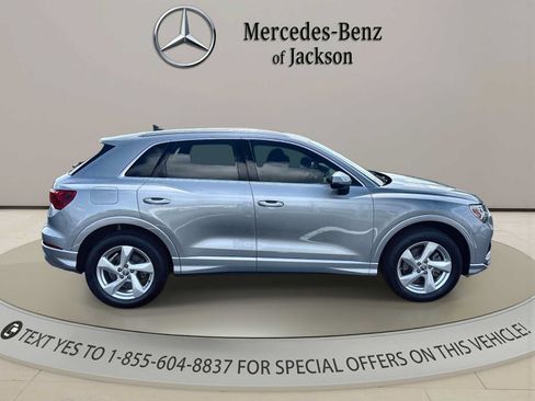 Used 2020 Audi Q3 2.0T Premium Plus w/ Premium Plus Package AWD/4WD image 9