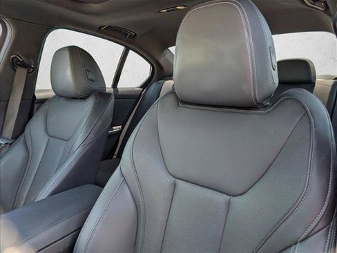 Certified 2023 BMW 330i Sedan w/ Driving Assistance Package RWD image 18
