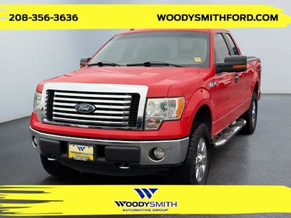 Used 2012 Ford F150 XLT w/ XLT Chrome Pkg