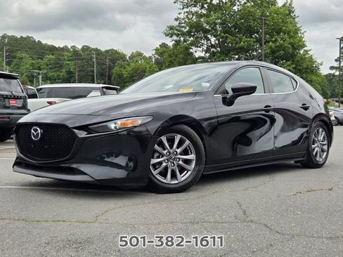 Used 2022 MAZDA MAZDA3 s FWD image 21