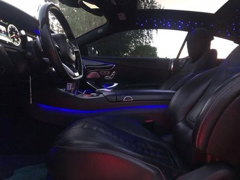 Used 2016 Mercedes-Benz S 550 4MATIC Coupe image 4