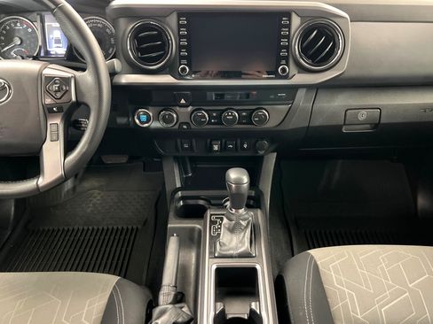Certified 2023 Toyota Tacoma TRD Sport AWD/4WD image 14