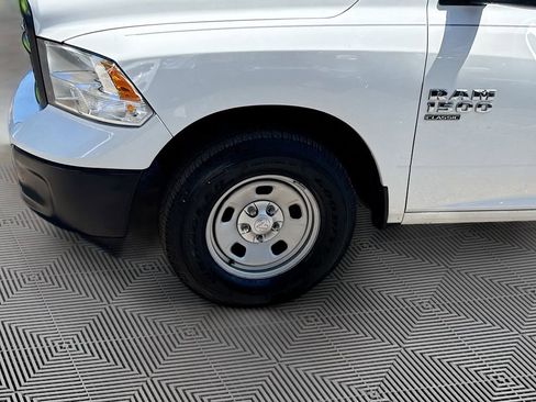 Used 2021 RAM 1500 Tradesman w/ Popular Equipment Group RWD image 35