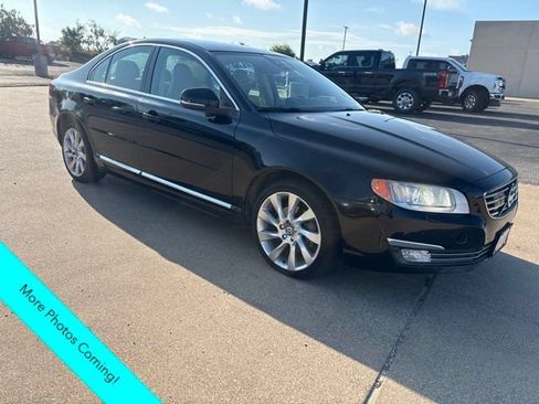 Used 2016 Volvo S80 T5 Platinum FWD image 2