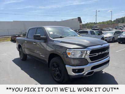 Used 2020 RAM 1500 Big Horn