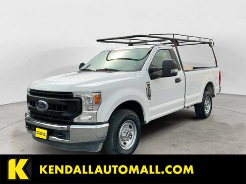 Used 2020 Ford F250 XL w/ Power Equipment Group RWD image 1