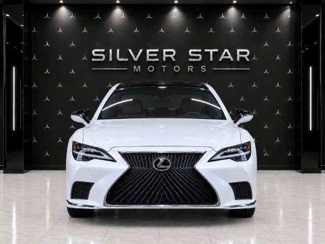 Used 2022 Lexus LS 500 AWD w/ Luxury Package image 5
