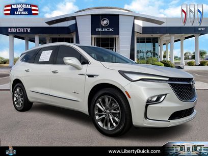 Used 2023 Buick Enclave Avenir w/ Trailering Package, 5000 lbs.