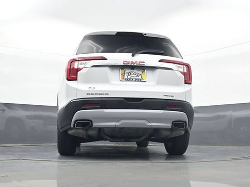 Used 2023 GMC Acadia SLT w/ Technology Package AWD/4WD image 39