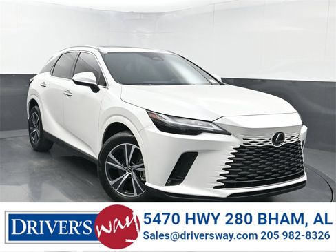 Used 2023 Lexus RX 350 Premium image 1