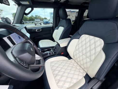 New 2026 Ford Bronco Heritage Edition AWD/4WD image 23