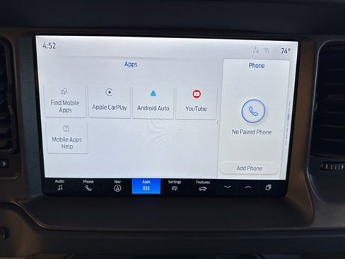 New 2025 Ford Bronco Badlands image 20