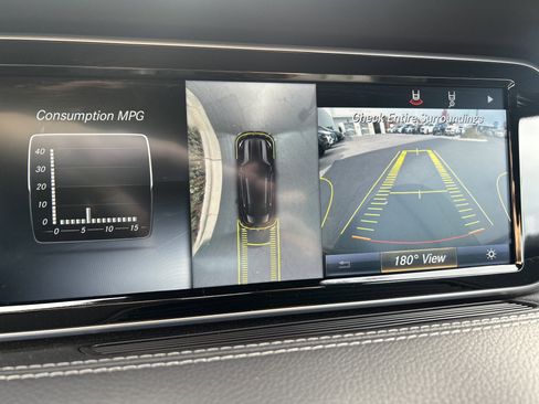 Used 2017 Mercedes-Benz S 550 4MATIC Coupe image 25