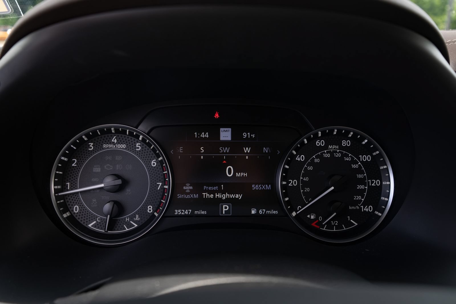 Used 2024 Nissan Armada Platinum w/ Cargo Package RWD image 29