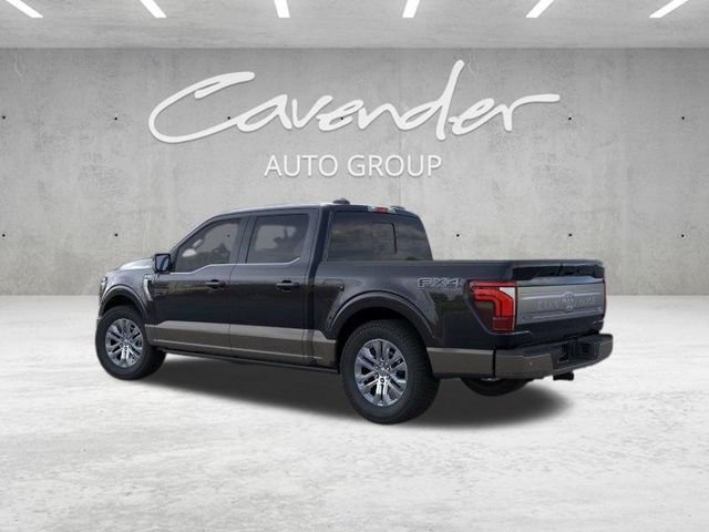 New 2026 Ford F150 King Ranch w/ Equipment Group 601A High AWD/4WD image 5