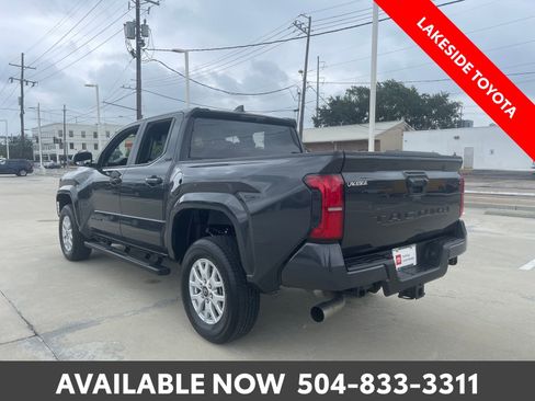 Certified 2025 Toyota Tacoma SR5 RWD image 4