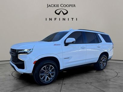 Used 2023 Chevrolet Tahoe Z71 w/ Luxury Package