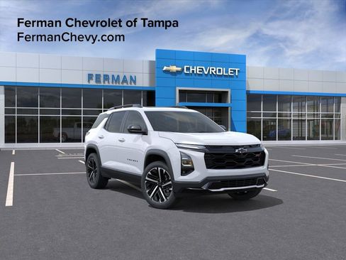New 2026 Chevrolet Equinox RS w/ Convenience Package III AWD/4WD image 1
