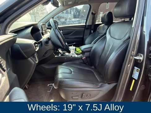 Used 2020 Hyundai Santa Fe Limited image 24