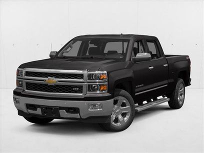 Used 2015 Chevrolet Silverado 1500 LT w/ All Star Edition