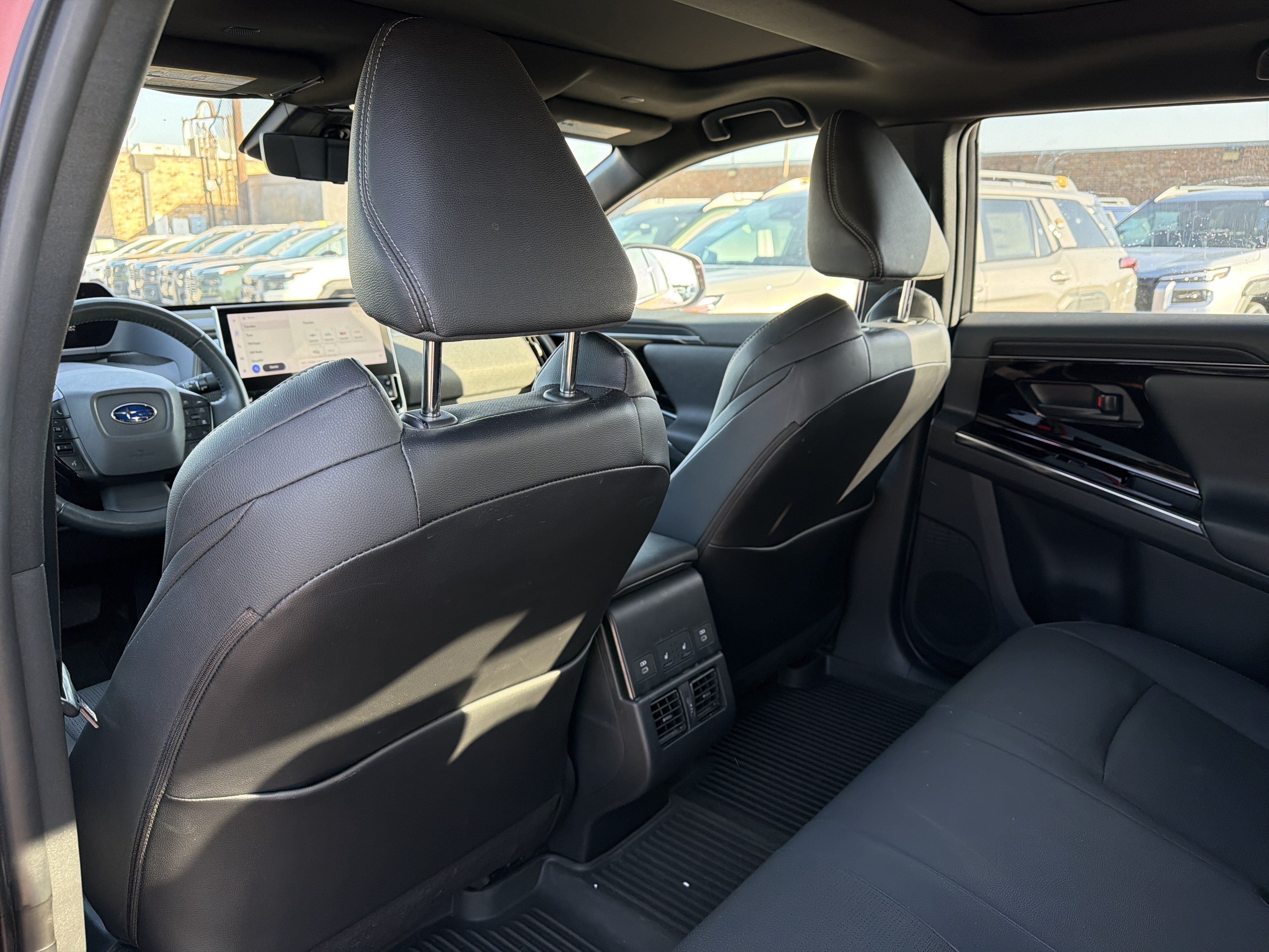 Certified 2023 Subaru Solterra AWD image 25