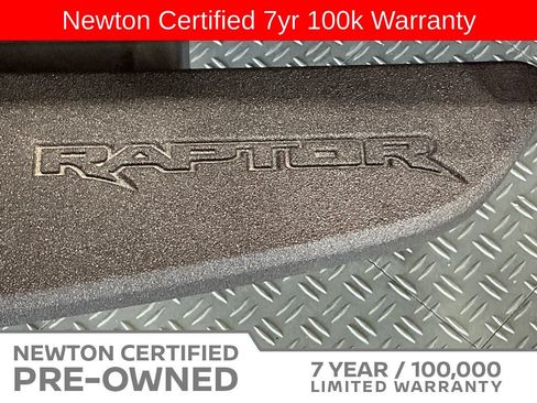 Used 2023 Ford F150 Raptor AWD/4WD image 33