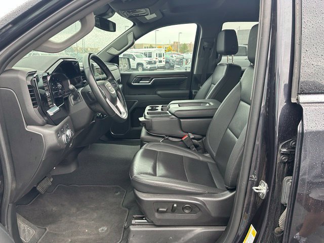 Certified 2025 GMC Sierra 1500 SLT AWD/4WD image 16