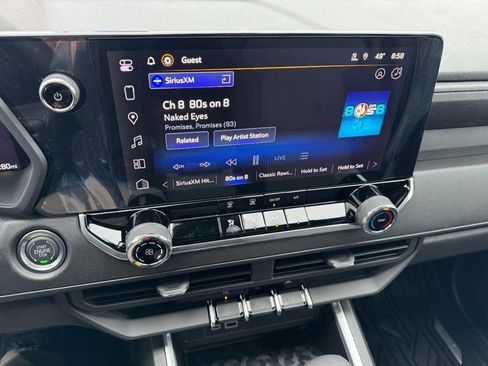 New 2026 Chevrolet Colorado W/T w/ WT Custom Package image 40