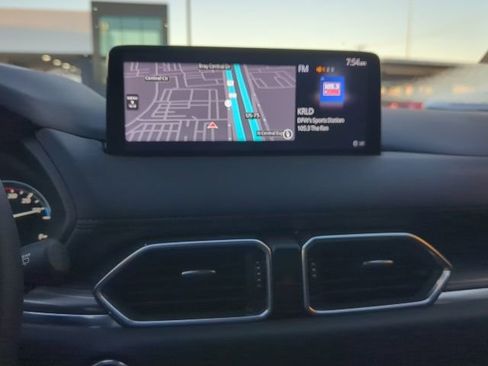 Used 2023 MAZDA CX-5 AWD 2.5 S w/ Premium Plus Pkg image 8