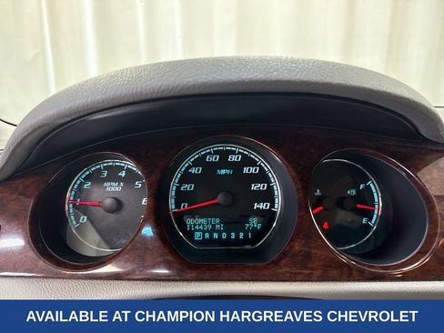 Used 2011 Buick Lucerne CXL FWD image 15