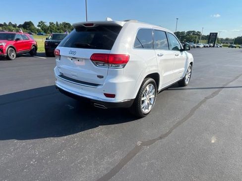 Used 2014 Jeep Grand Cherokee Summit AWD/4WD image 3