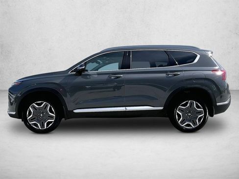 Used 2023 Hyundai Santa Fe SEL Premium w/ Cargo Package AWD/4WD image 6