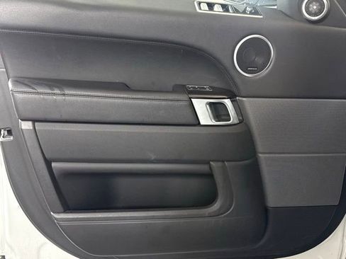 Certified 2020 Land Rover Range Rover Sport SE image 28