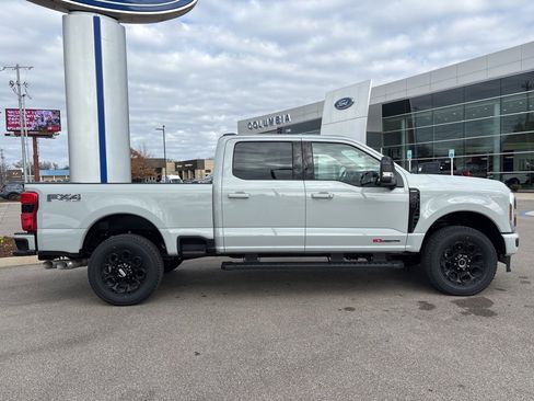 New 2026 Ford F250 Lariat w/ Black Appearance Package image 13