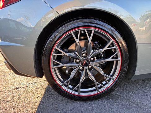 Used 2023 Chevrolet Corvette Stingray Coupe w/ 1LT RWD image 48