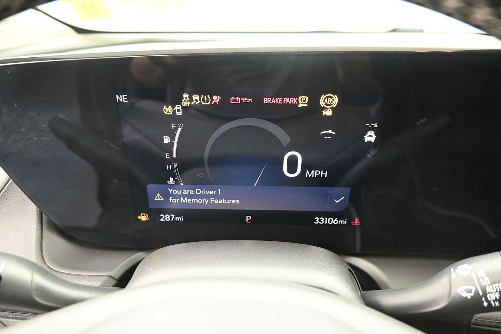 Used 2024 Buick Encore GX Avenir w/ Avenir Technology Package AWD/4WD image 15