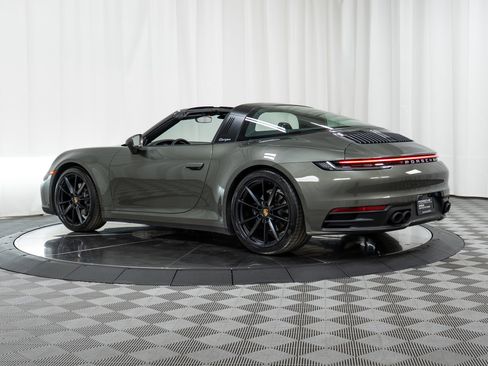 Certified 2022 Porsche 911 Targa 4 image 36
