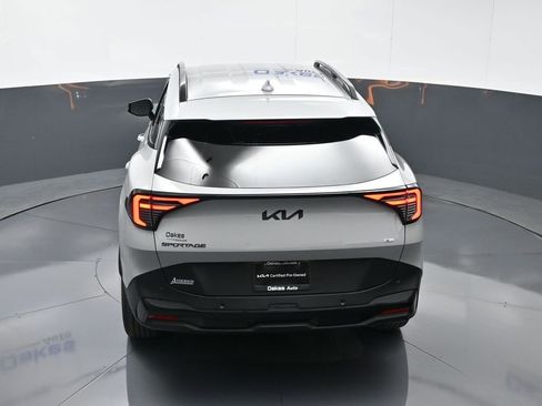 New 2026 Kia Sportage X-Line AWD/4WD image 51