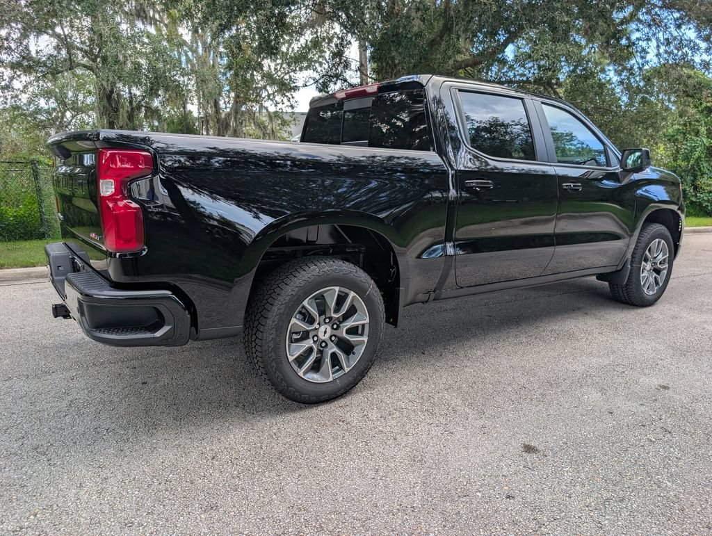 New 2026 Chevrolet Silverado 1500 RST w/ Safety Package AWD/4WD image 9