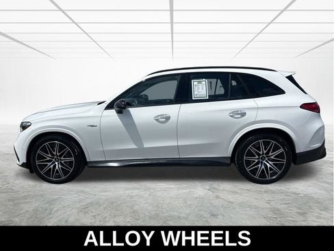 Used 2025 Mercedes-Benz GLC 43 AMG 4MATIC image 8