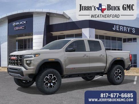 New 2026 GMC Canyon AT4X AWD/4WD image 2