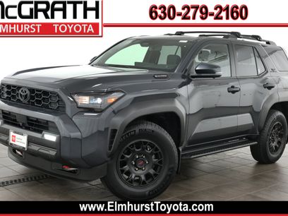 Certified 2025 Toyota 4Runner TRD Off-Road Premium