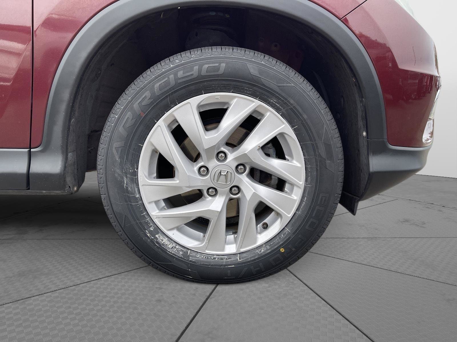 Used 2015 Honda CR-V EX image 22